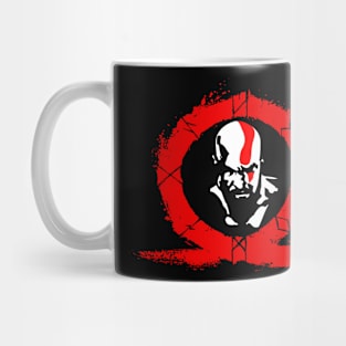 Omega Serpent Mug